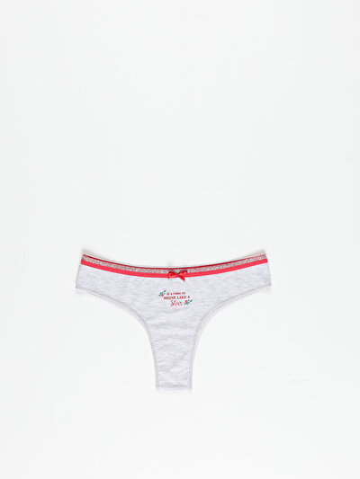 Image de Sous-vêtements Multicolou Comfort Fit  Femme