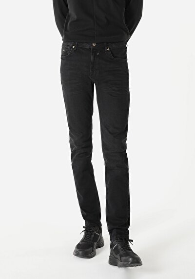 Image de 044 Karl Pantalon  Straight Leg  En  Straight Fit Homme
