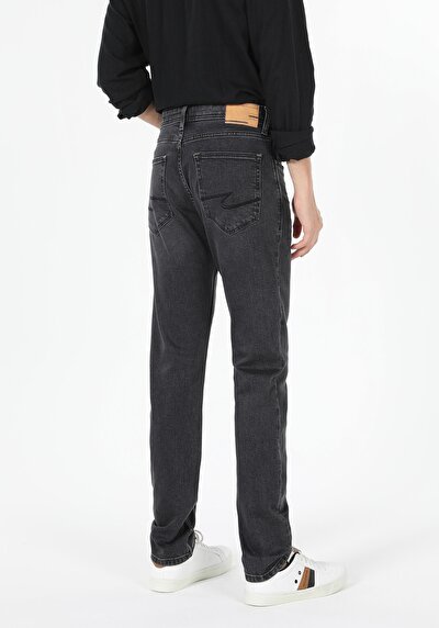 Image de 044 Karl Pantalon  Straight Leg  En  Straight Fit Homme