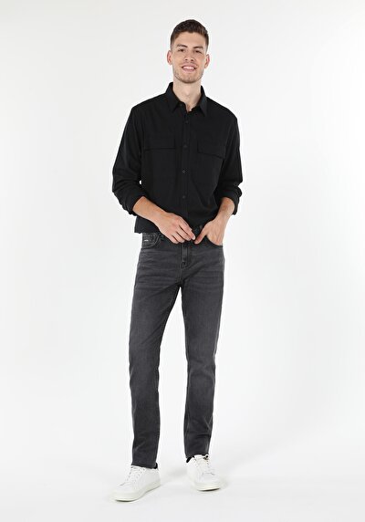 Image de 044 Karl Pantalon  Straight Leg  En  Straight Fit Homme