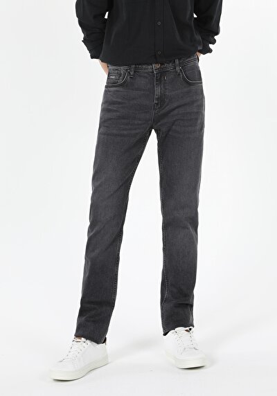 Image de 044 Karl Pantalon  Straight Leg  En  Straight Fit Homme