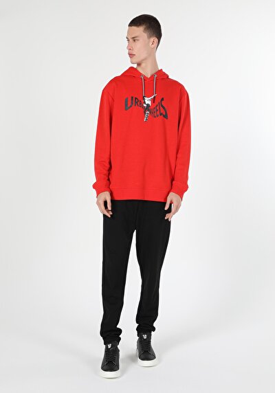 Image de Pull-over Rouge Comfort Fit  Homme