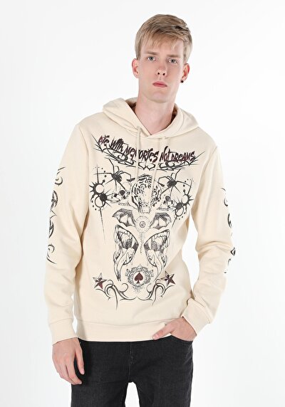 Image de Pull-over Ecru   Homme