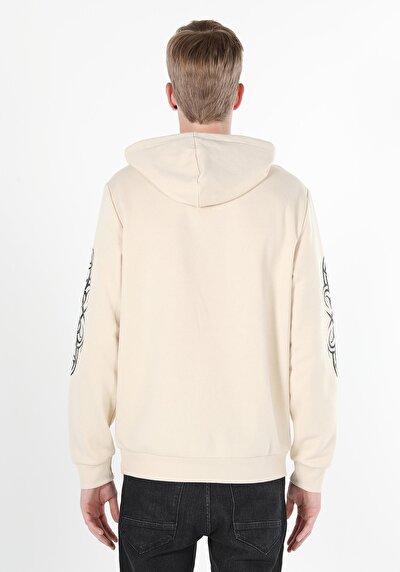 Image de Pull-over Ecru   Homme