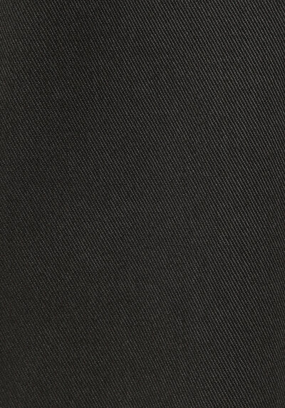 Afficher les détails de Pantalon Vert Straight Leg Medium Rise En Gabardine Slim Fit Homme