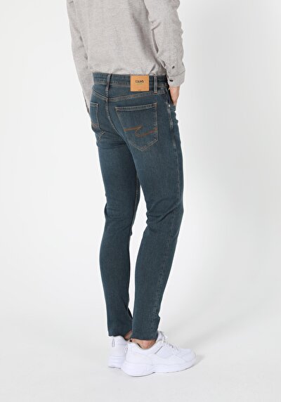 Image de 041 Danny Pantalon Denim Slim Leg  En  Slim Fit Homme