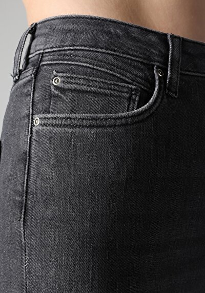 Afficher les détails de 760 Diana Pantalon Denim   En  Skinny Fit Femme