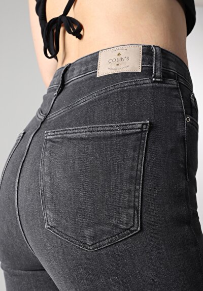 Afficher les détails de 760 Diana Pantalon Denim   En  Skinny Fit Femme