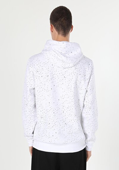 Image de Pull-over Blanc Regular Fit  Homme