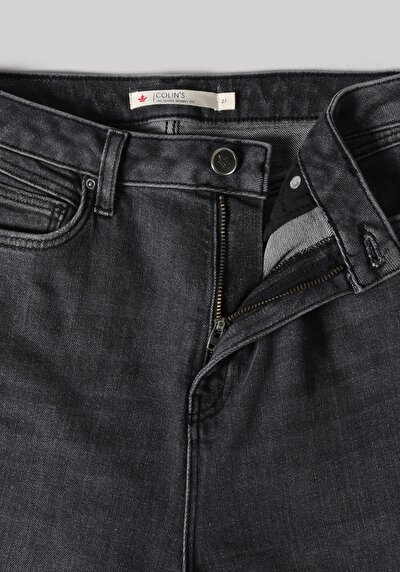 Afficher les détails de 760 Diana Pantalon Denim   En  Skinny Fit Femme