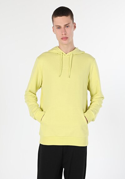 Image de Pull-over Vert Regular Fit  Homme