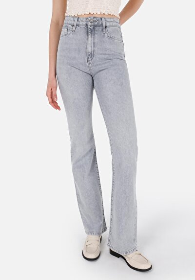 Image de 791 Monica Pantalon Denim En Regular Fit Femme