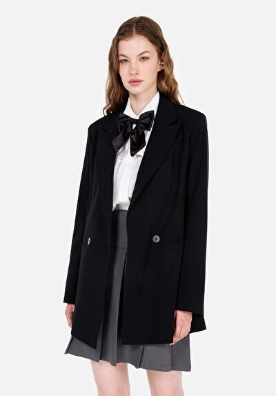 Image de Noir Regular Fit Femme
