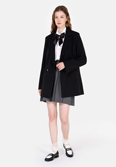 Image de Noir Regular Fit Femme