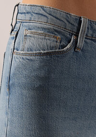 Afficher les détails de 791 Monica Pantalon    En  Regular Fit Femme