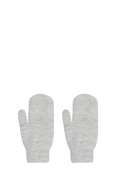 Image de Gants Gris Modern Fit Femme