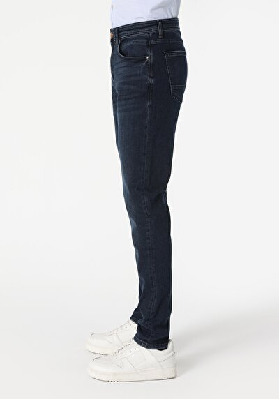 Image de 041 Danny Pantalon Denim   En  Slim Fit Homme