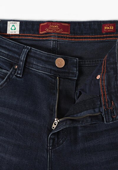 Afficher les détails de 041 Danny Pantalon Denim   En  Slim Fit Homme