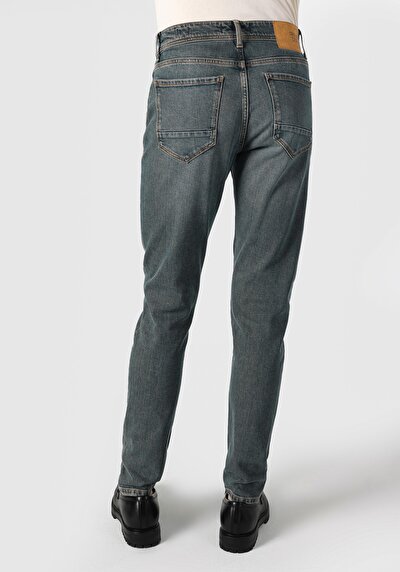 Image de 041 Danny Pantalon Denim En Slim Fit Homme