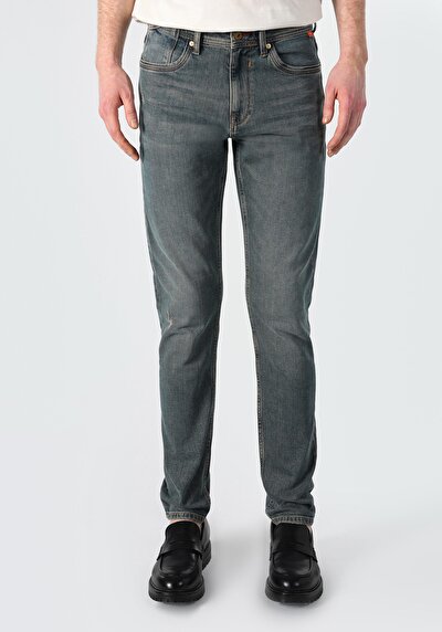 Image de 041 Danny Pantalon Denim En Slim Fit Homme