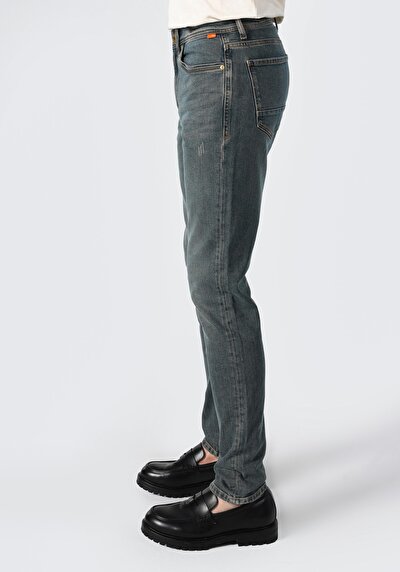 Image de 041 Danny Pantalon Denim   En  Slim Fit Homme