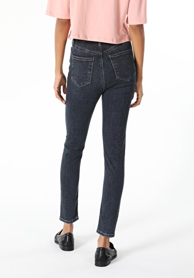 Image de 760 Diana Pantalon Denim Skinny Leg En Skinny Fit Femme
