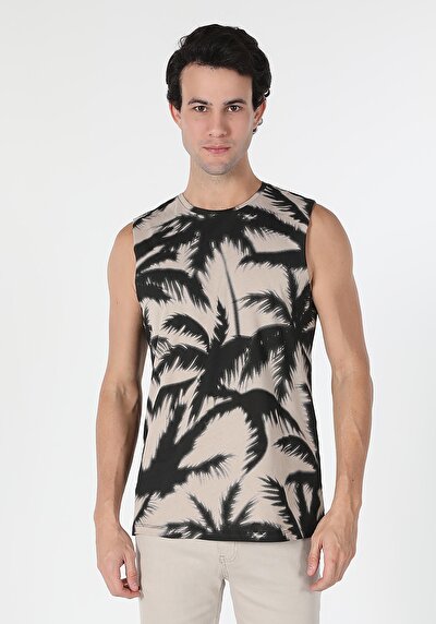 Afficher les détails de Athlète Noir Regular Fit Homme