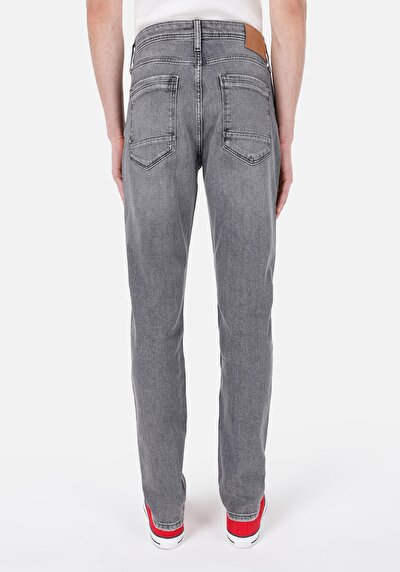 Image de 044 Karl Pantalon    En  Straight Fit Homme
