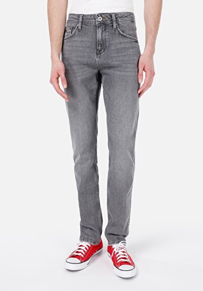 Image de 044 Karl Pantalon En Straight Fit Homme