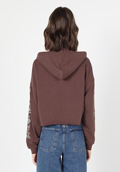 Image de Pull-over Marron   Femme