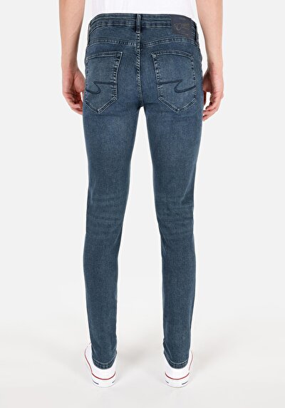 Image de 041 Danny Pantalon En Slim Fit Homme