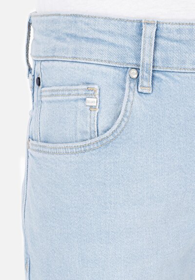 Image de 041 Danny Pantalon En Jean Bleu   Slim Fit Homme