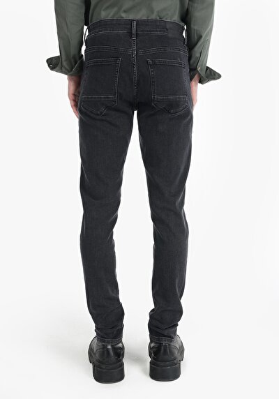Image de 041 Danny Pantalon Slim Leg En Slim Fit Homme