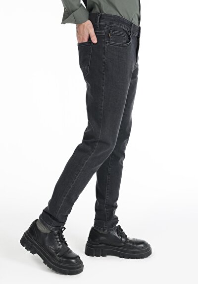 Image de 041 Danny Pantalon Slim Leg En Slim Fit Homme