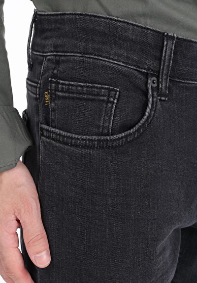 Image de 041 Danny Pantalon  Slim Leg  En  Slim Fit Homme