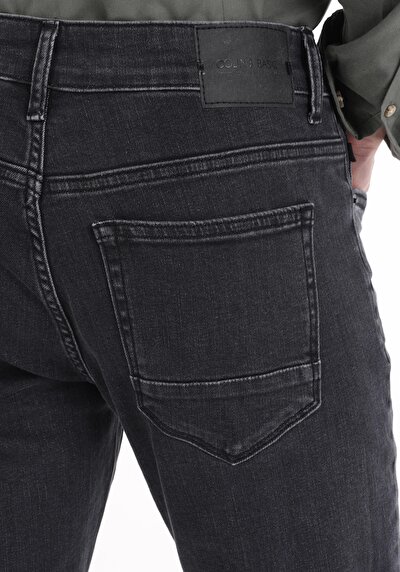 Afficher les détails de 041 Danny Pantalon  Slim Leg  En  Slim Fit Homme