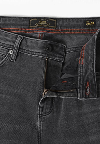 Afficher les détails de 044 Karl Pantalon Bleu   En  Straight Fit Homme
