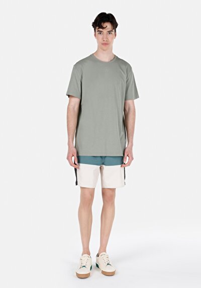 Image de Short De Bain Multicolou Slim Fit  Homme