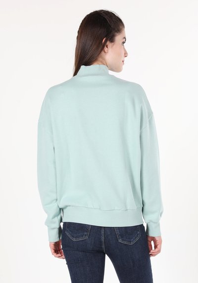 Image de Pull-over Vert Femme