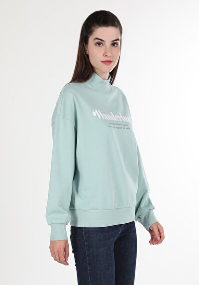 Image de Pull-over Vert   Femme