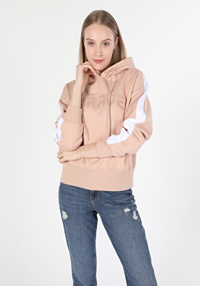 Afficher les détails de Pull-over Beige   Femme