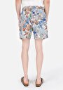 thumb-Afficher les détails de Short De Bain Beige Regular Fit  Homme