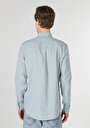 thumb-Afficher les détails de Chemise À Manches Longues  Regular Fit   Homme