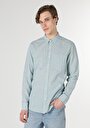 thumb-Afficher les détails de Chemise À Manches Longues  Regular Fit   Homme