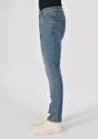 thumb-Afficher les détails de 044 Karl Pantalon Denim   En  Straight Fit Homme