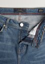 thumb-Afficher les détails de 044 Karl Pantalon Denim   En  Straight Fit Homme