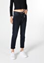 thumb-Afficher les détails de 893 Julia Pantalon Denim Tapered Leg  En  Boyfriend Fit Femme