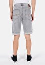 thumb-Afficher les détails de Short  Regular Fit Homme