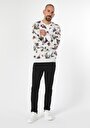 thumb-Afficher les détails de Pull-over Blanc   Homme