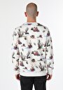 thumb-Afficher les détails de Pull-over Blanc   Homme